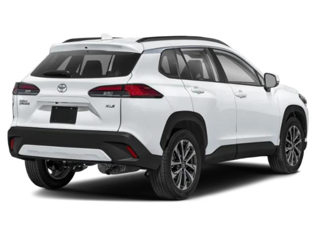 toyota corolla cross 2025 7MUDAAAG7SV131111 image toyota corolla cross 2025 7MUDAAAG7SV131111 image
